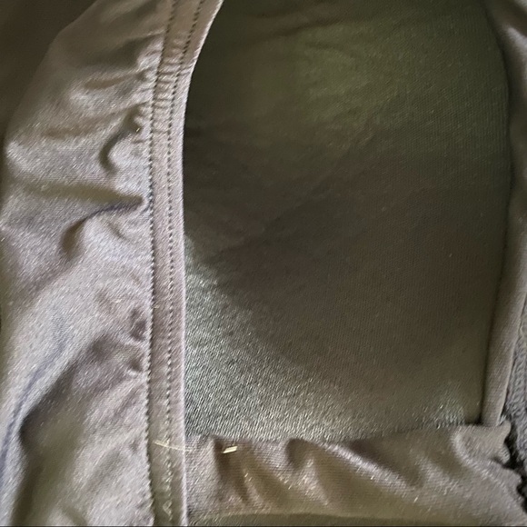 Vince Camuto Black Tankini M - Picture 6 of 8